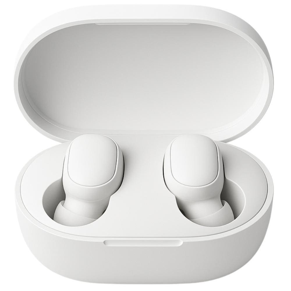 Fone Estéreo Compacto Para Viagens Tom Branco