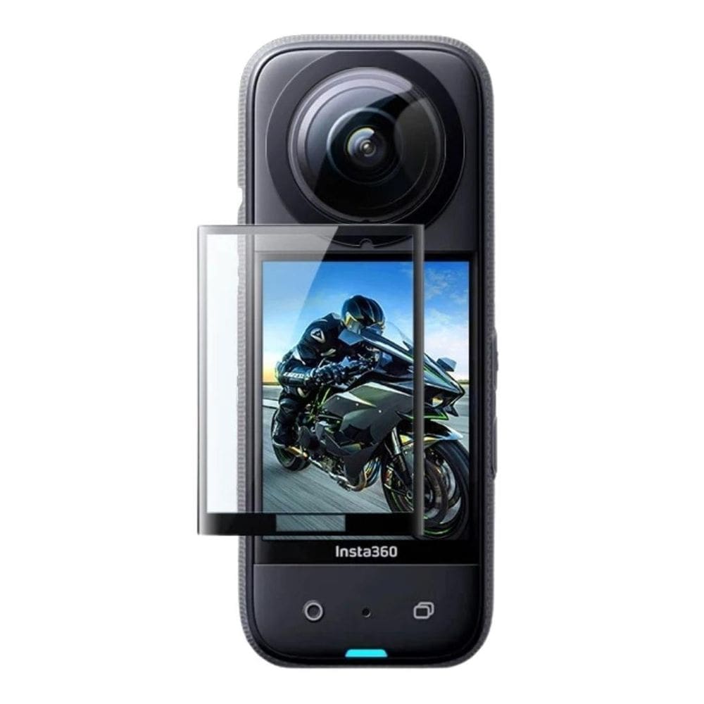 Pelicula Tela Protetora Anti Risco Para Camera Insta 360 X4