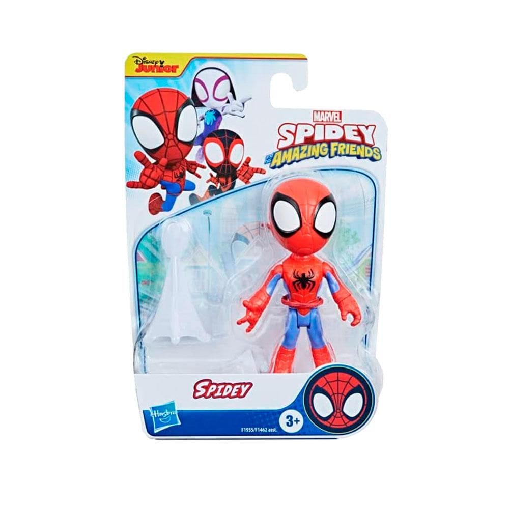 Boneco Spidey F1935 Hasbro