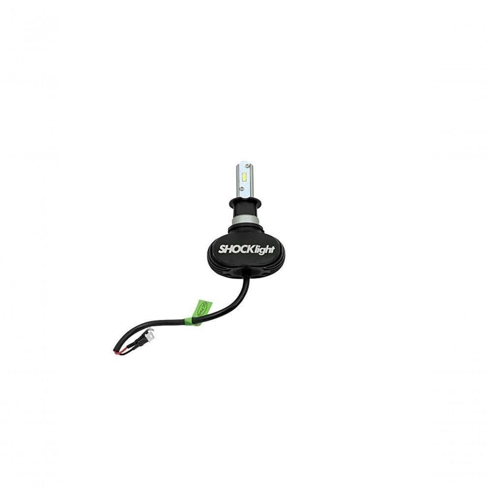 Ultraled Headlight Shocklight H3 (par) 12v 50w 6000k 4000lm