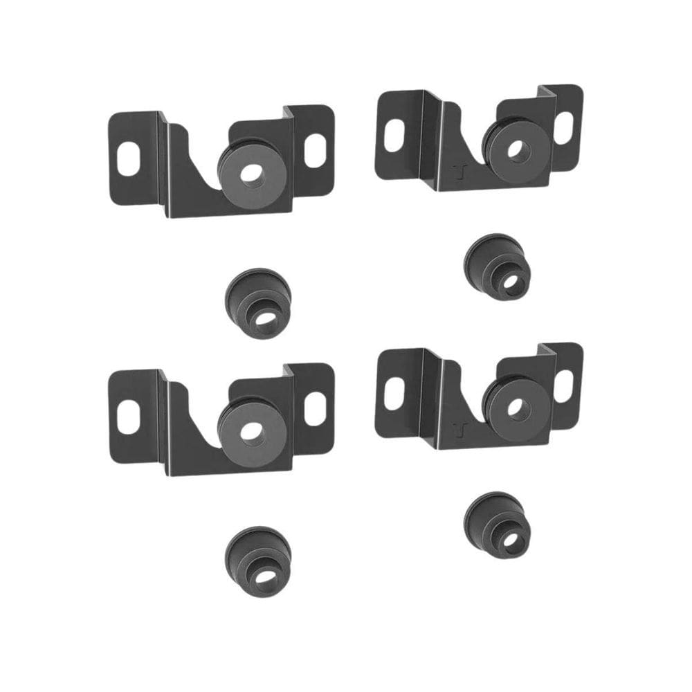 Kit 2 Suporte Para Tv Fixo De Parede Led Até 70 Polegadas