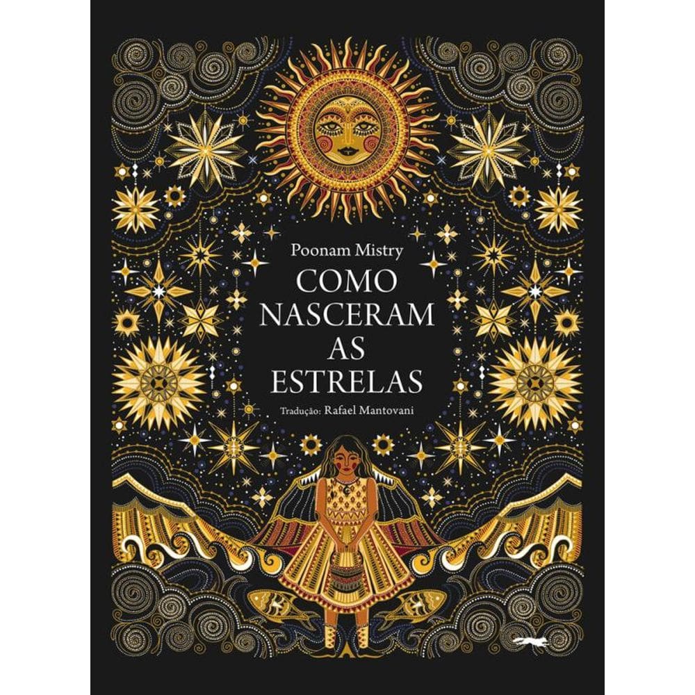 Como nasceram as estrelas