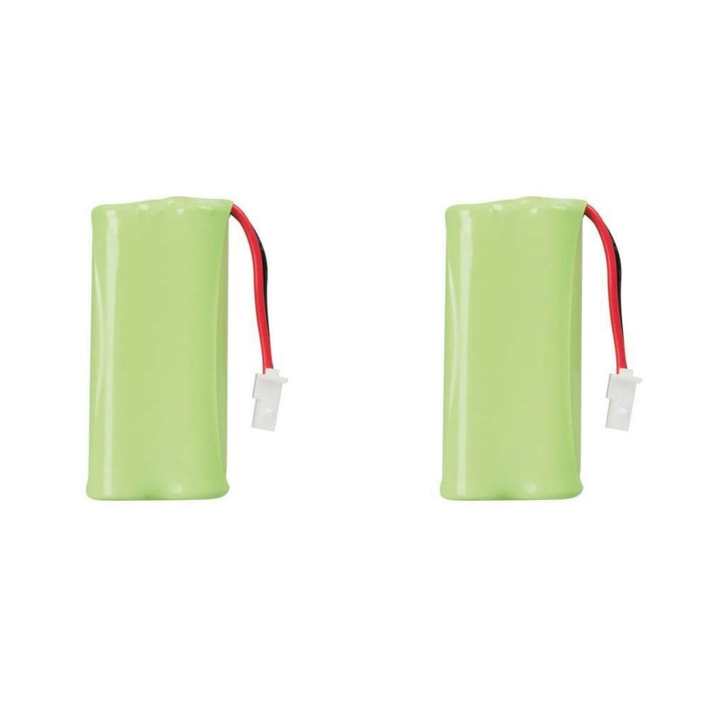 Kit 2 Pilhas Recarregavel Ts 3110 Ts 3111 Ts 3130 Intelbras