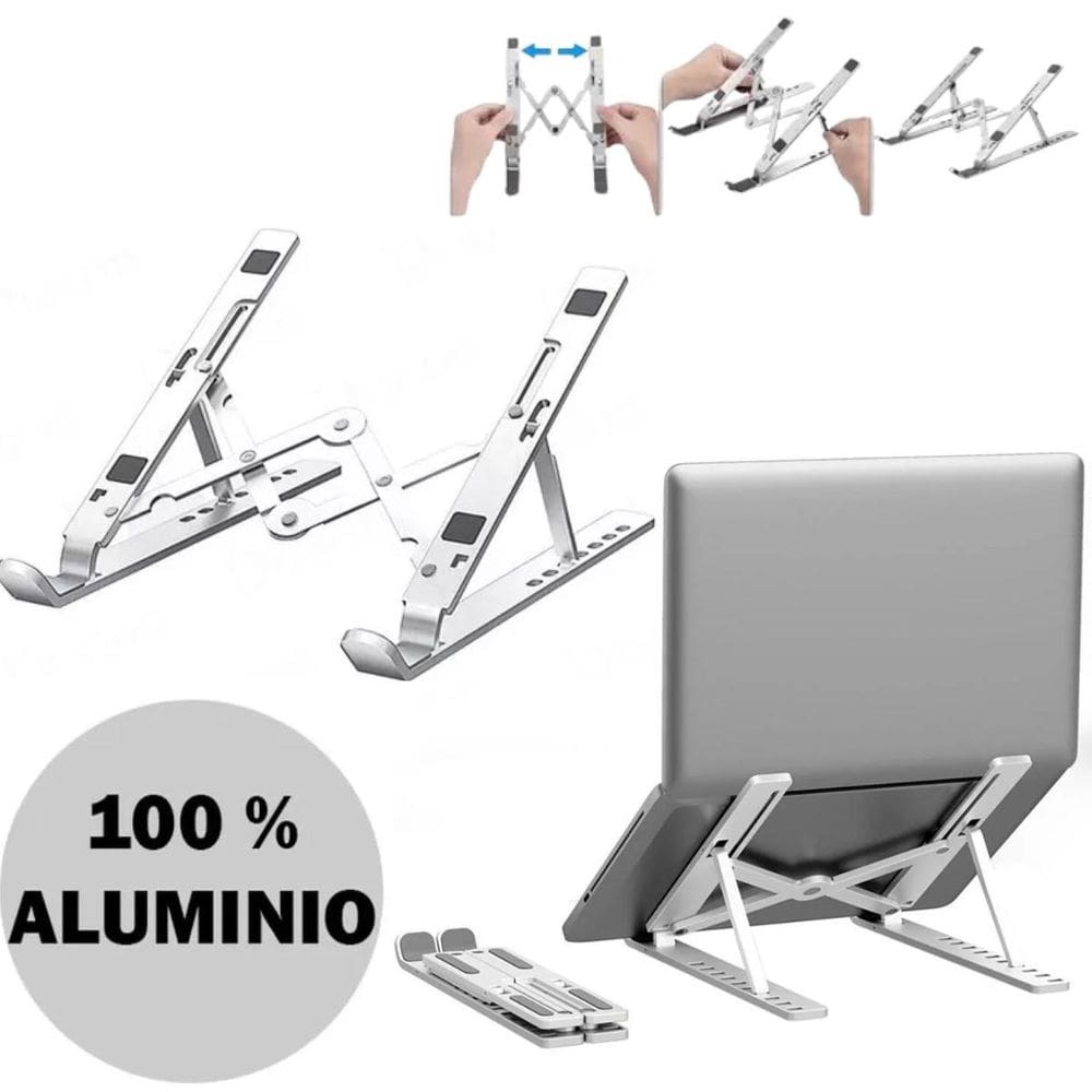 Suporte Para Notebook Premium E Seguro Para Lazer
