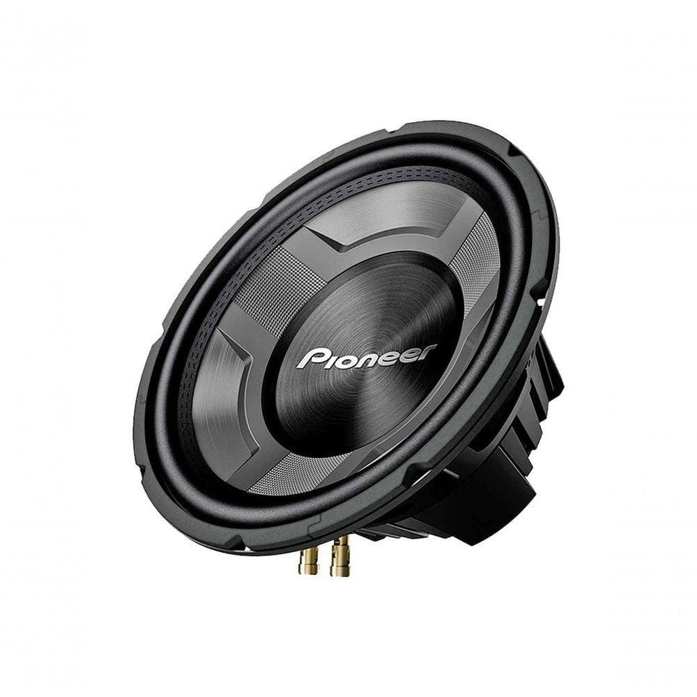 Subwoofer 12” Pioneer Ts-w3060br 350w Rms 4 Ohms Bobina Simples