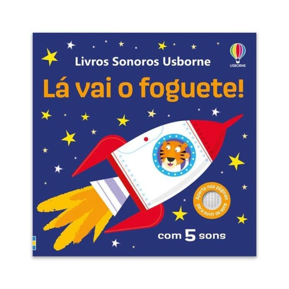 Lá Vai O Foguete