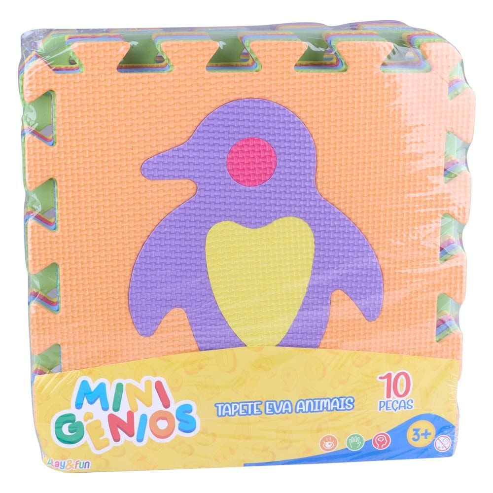 Tapete EVA Animais CV244168 PF