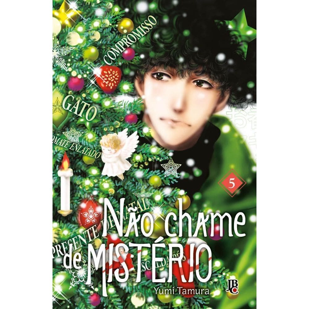 Não Chame De Mistério Vol. 05