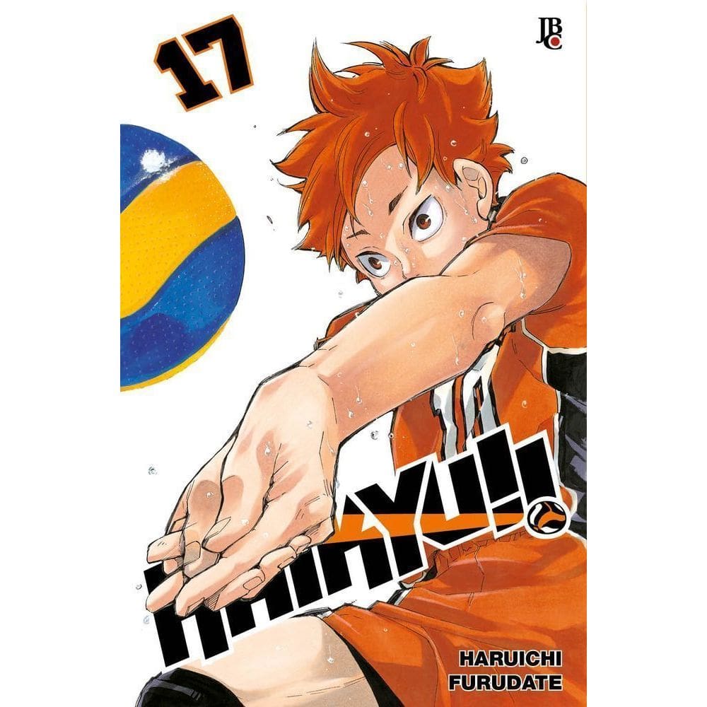 Haikyu!! - Vol. 17: Big