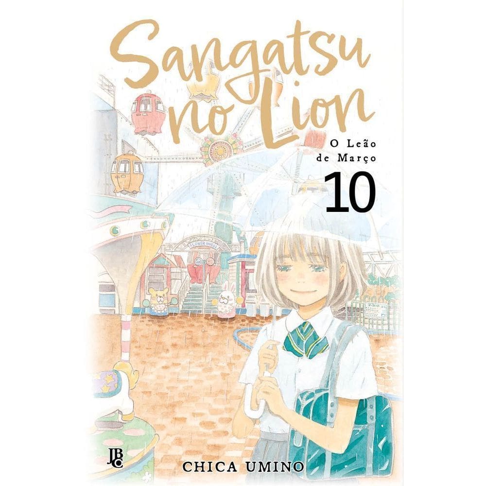 Sangatsu No Lion: O Leão de Março - Vol. 10