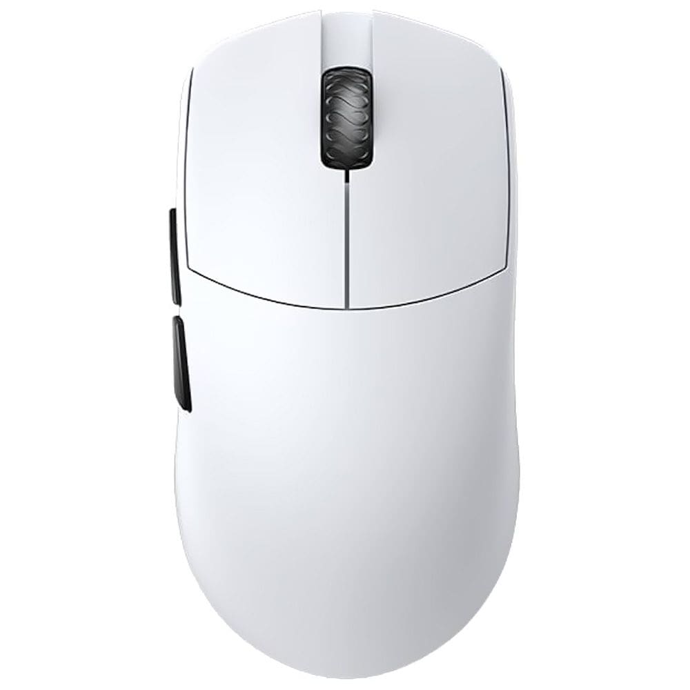 Mouse Gamer Lamzu Maya Wireless - Polarr Branco