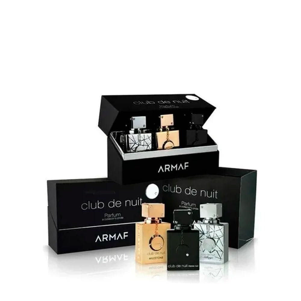 Kit Armaf Club De Nuit Intense Man | Casas Bahia