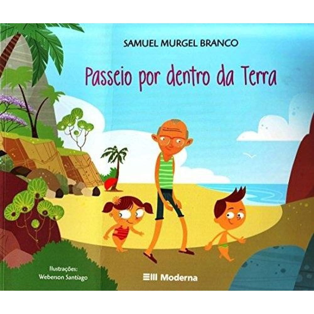 Passeio Por Dentro Da Terra