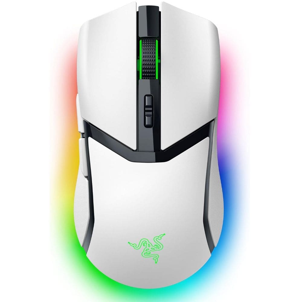 Mouse Gamer Raze Cobra Pro Wireless Bran RZ01-04660200-R3U1