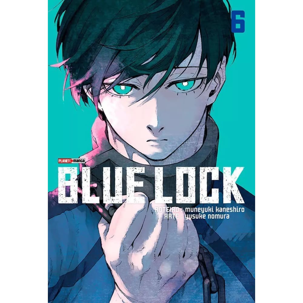 Sp - Blue Lock - 06 ***