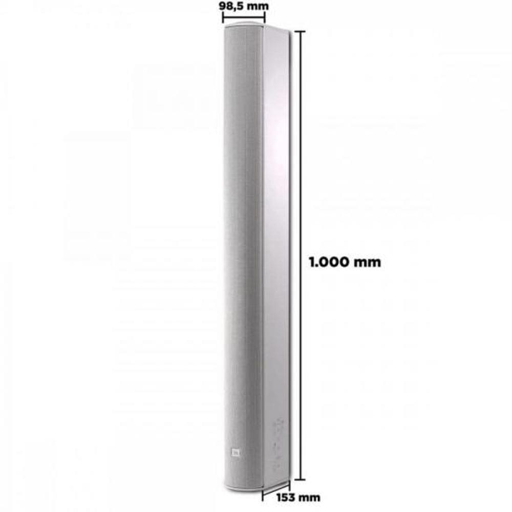Caixa Acústica Passiva Line Vertical JBLL CBT100LA1 325w