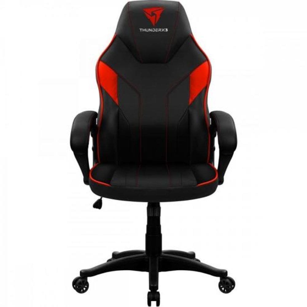 Cadeira Gamer ThunderX3 EC1 Vermelha