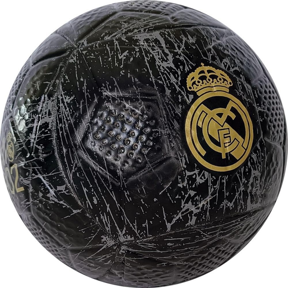 Mini Bola Futebol Real Madrid Oficial Licenciada Infantil