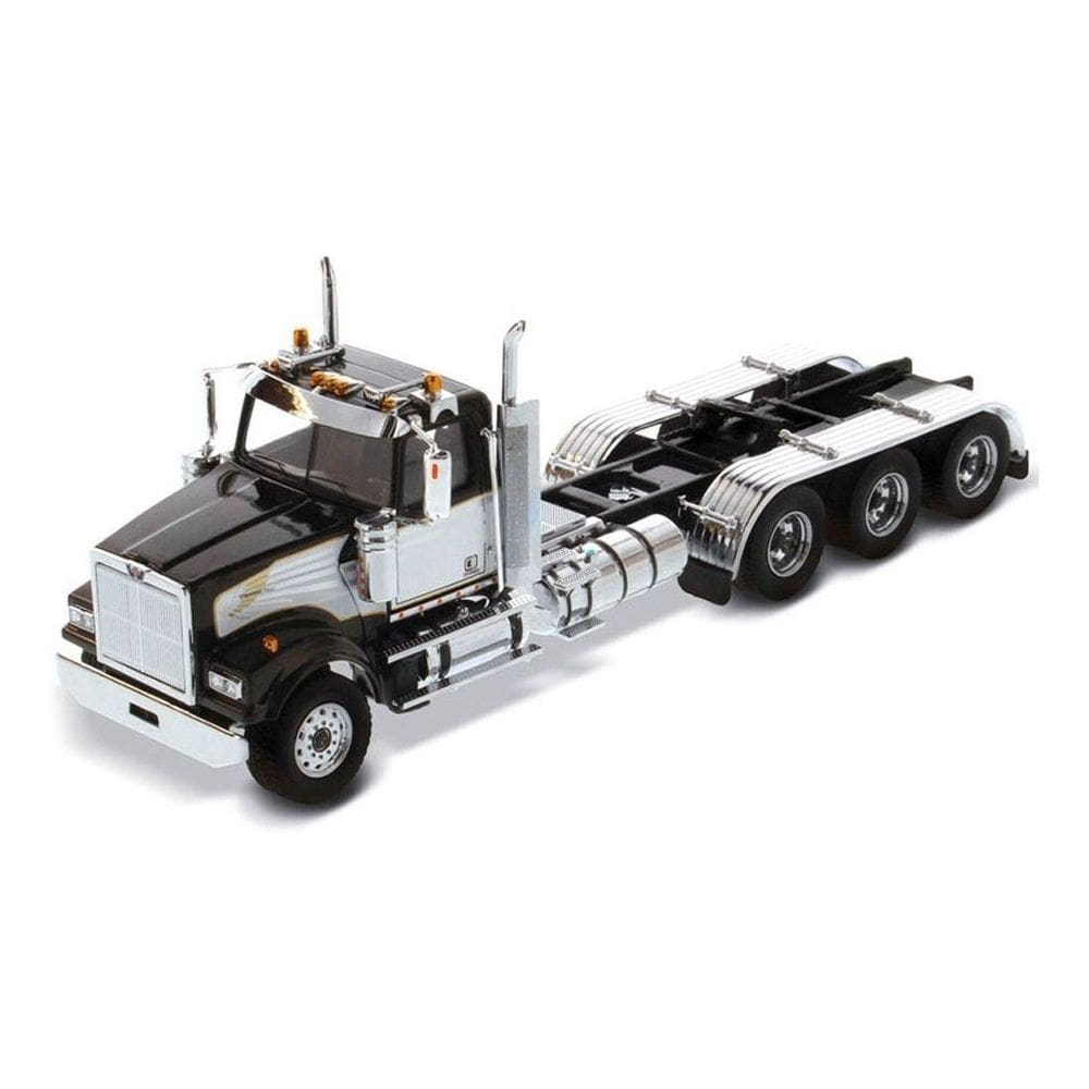Miniatura Caminhão Diecast Masters Western Star 4900 Sf 1/50
