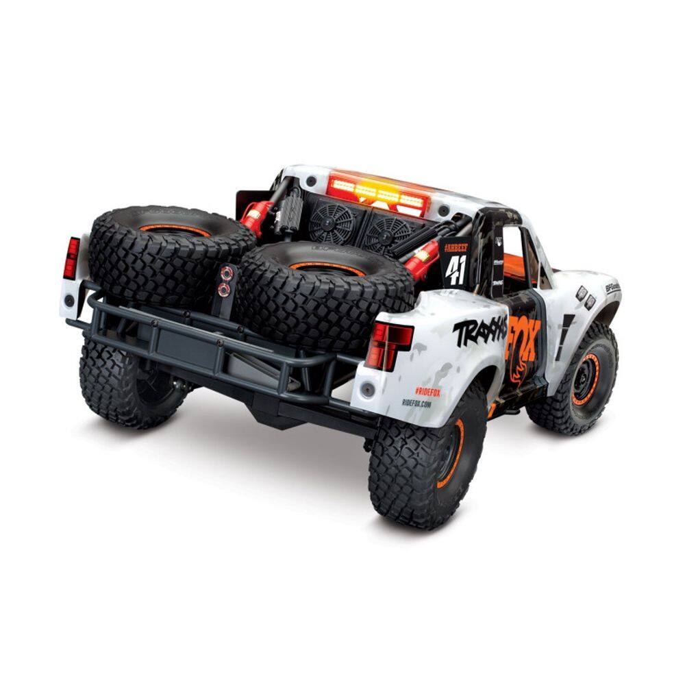 Automodelo 1/7 Traxxas Fox Desert Racer | Casas Bahia