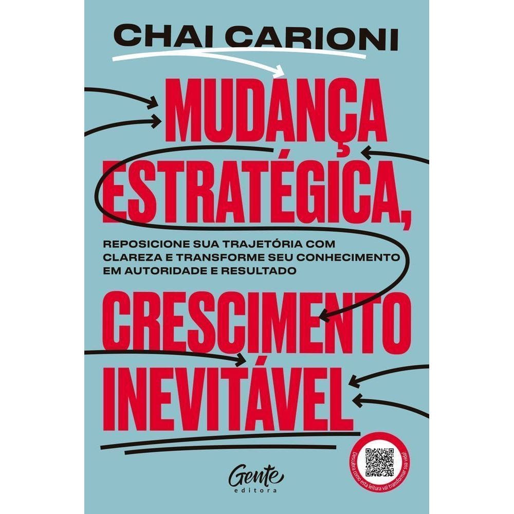 Mudança Estratégica, Crescimento Inevitável