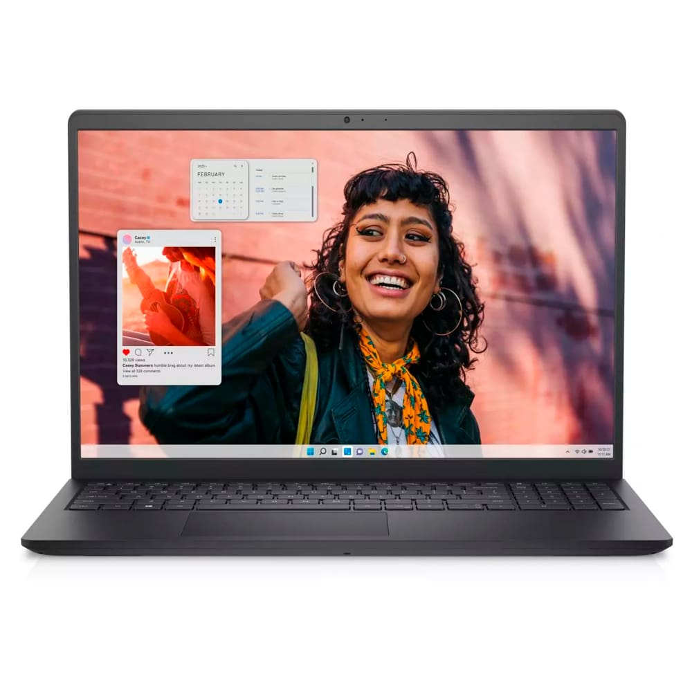 Notebook Dell Inspiron 3530 Intel Core I5 1334U 8GB DDR4 SSD 512GB Nvme Windows 11 Pro