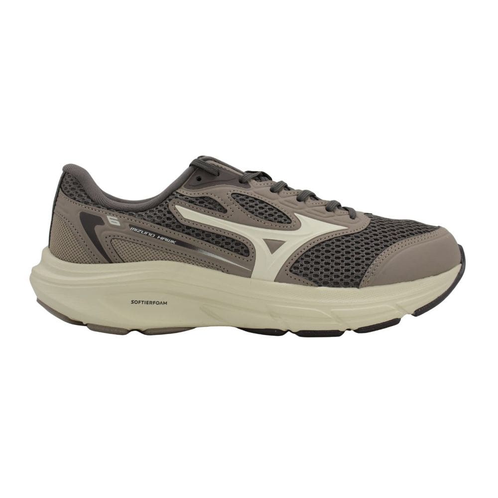 Tênis Masculino Mizuno Hawk LS Café