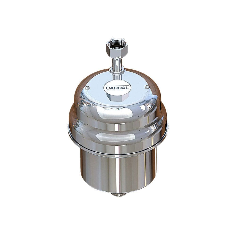 Aquecedor Elétrico Individual Cardal AQ007 Blindado Inox