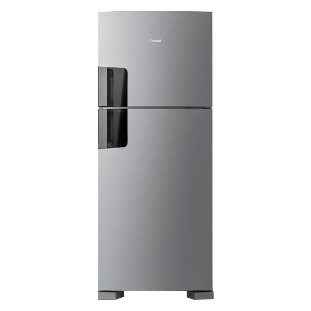 Geladeira/Refrigerador Consul 410 Litros CRM50LK - Frost Free, 2 Portas, Inox