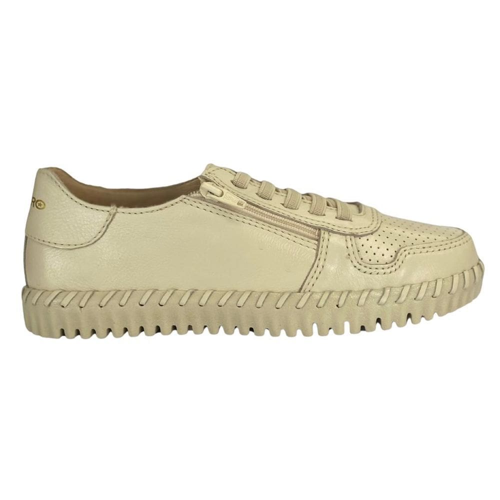 Tênis Bottero 374103 Feminino Off White casual