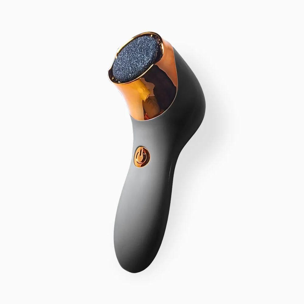 Kit Removedor Elétrico De Calos Para Pés - Cinza