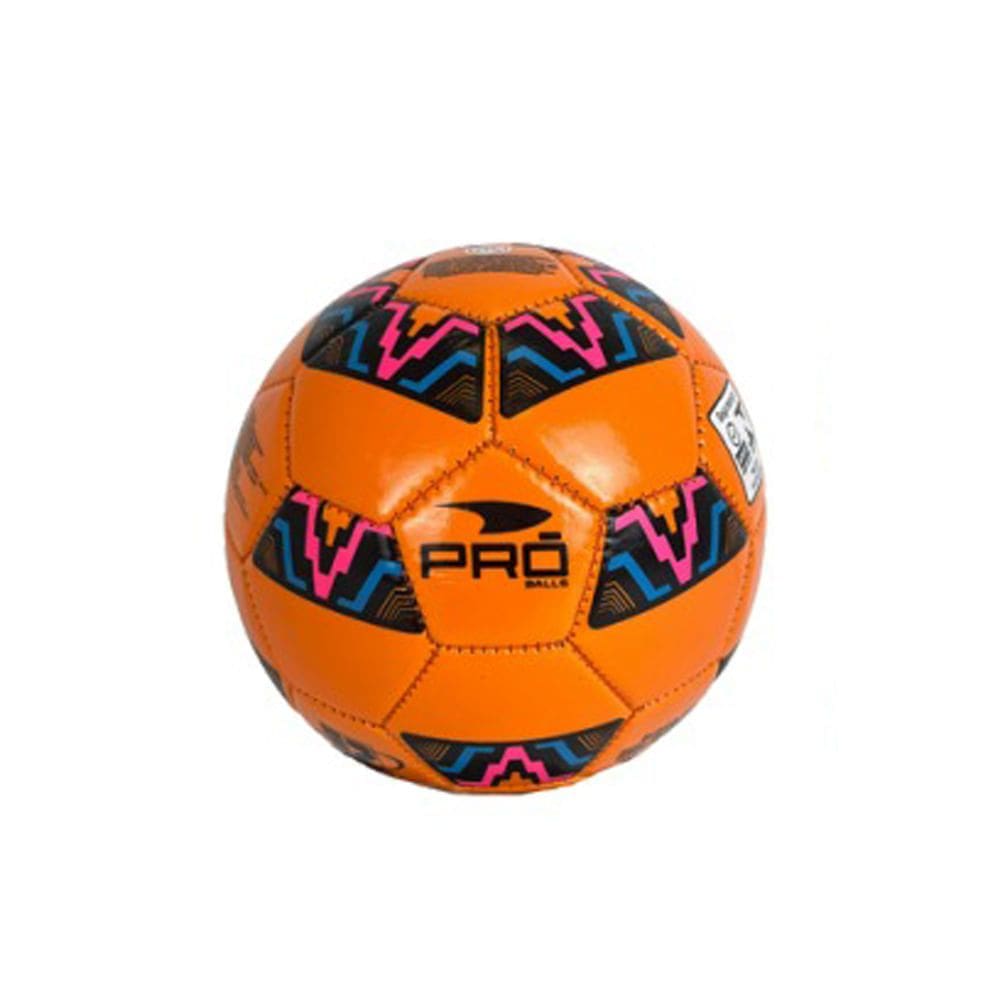 Bola de Futebol Pro Tamanho 2 Cores diversas 1 Unidade