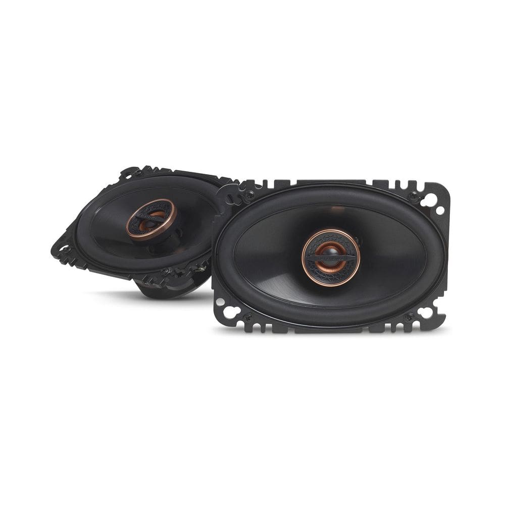 Alto-falantes de áudio automotivo Infinity REF-6432CFX Reference 4x6