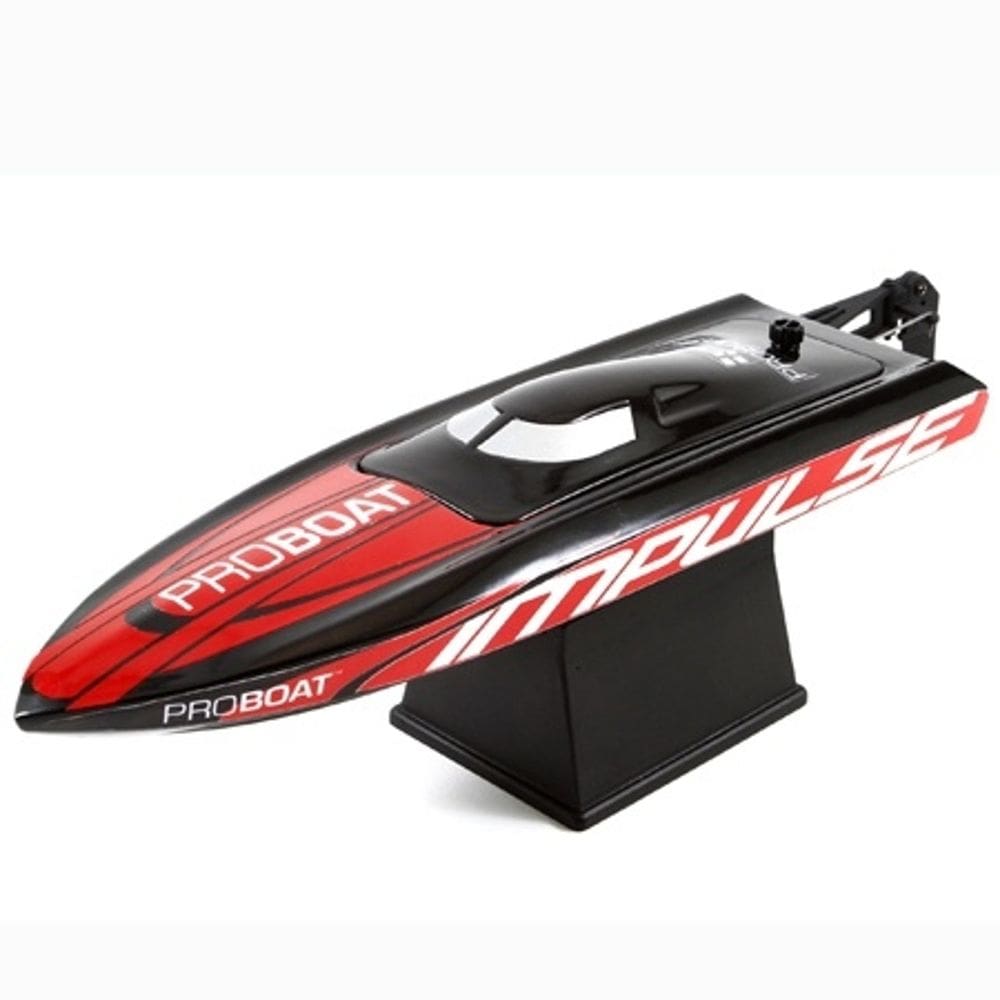 Lancha De Controle Remoto Pro Boat Impulse 9 RTR PRB08000