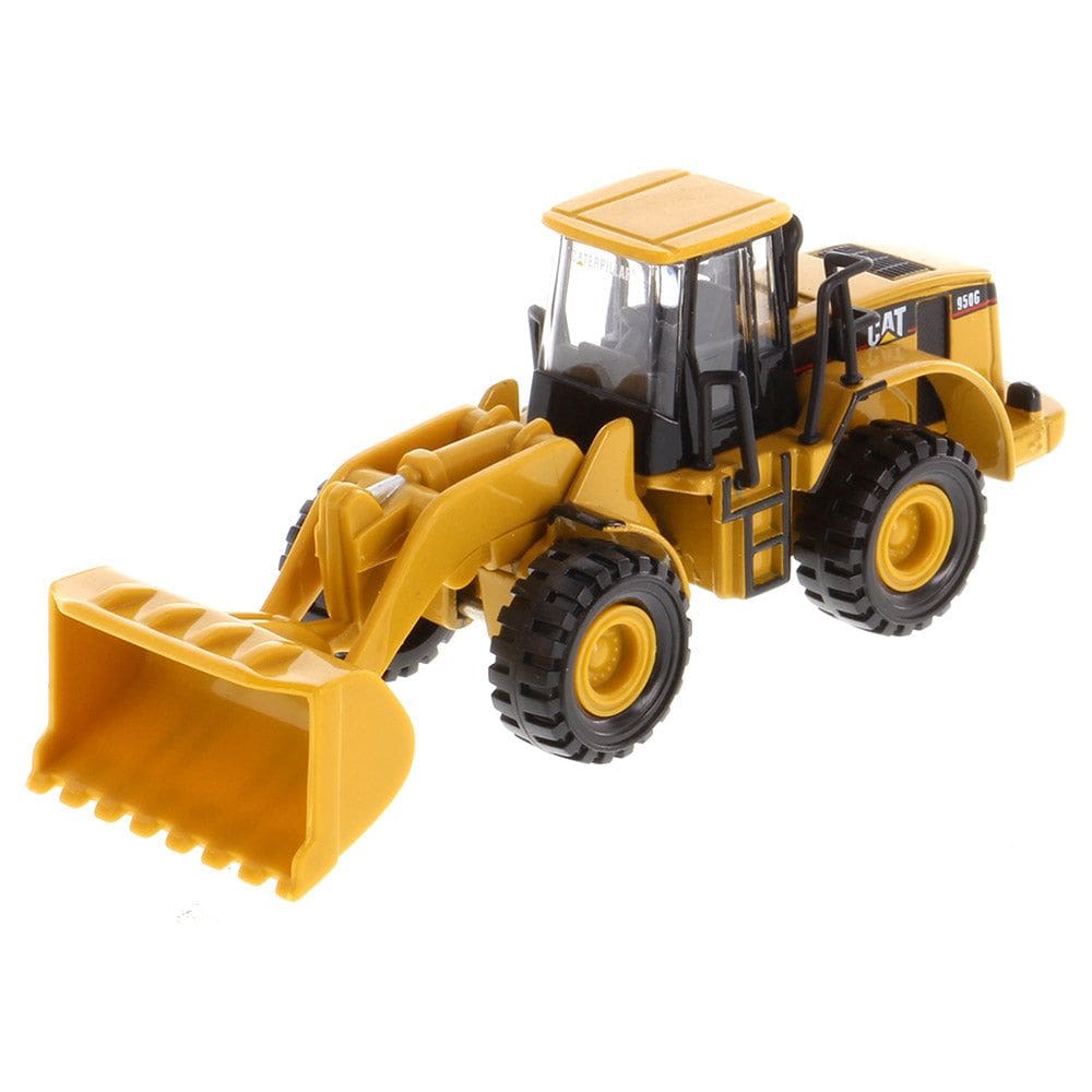 Miniatura Pá Carregadeira Cat 950G SERIES II 1/87