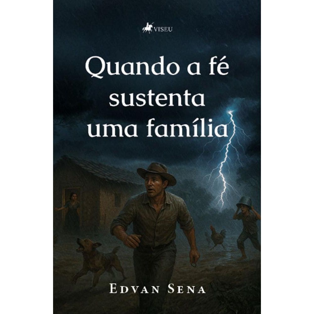 Quando a fé sustenta uma família