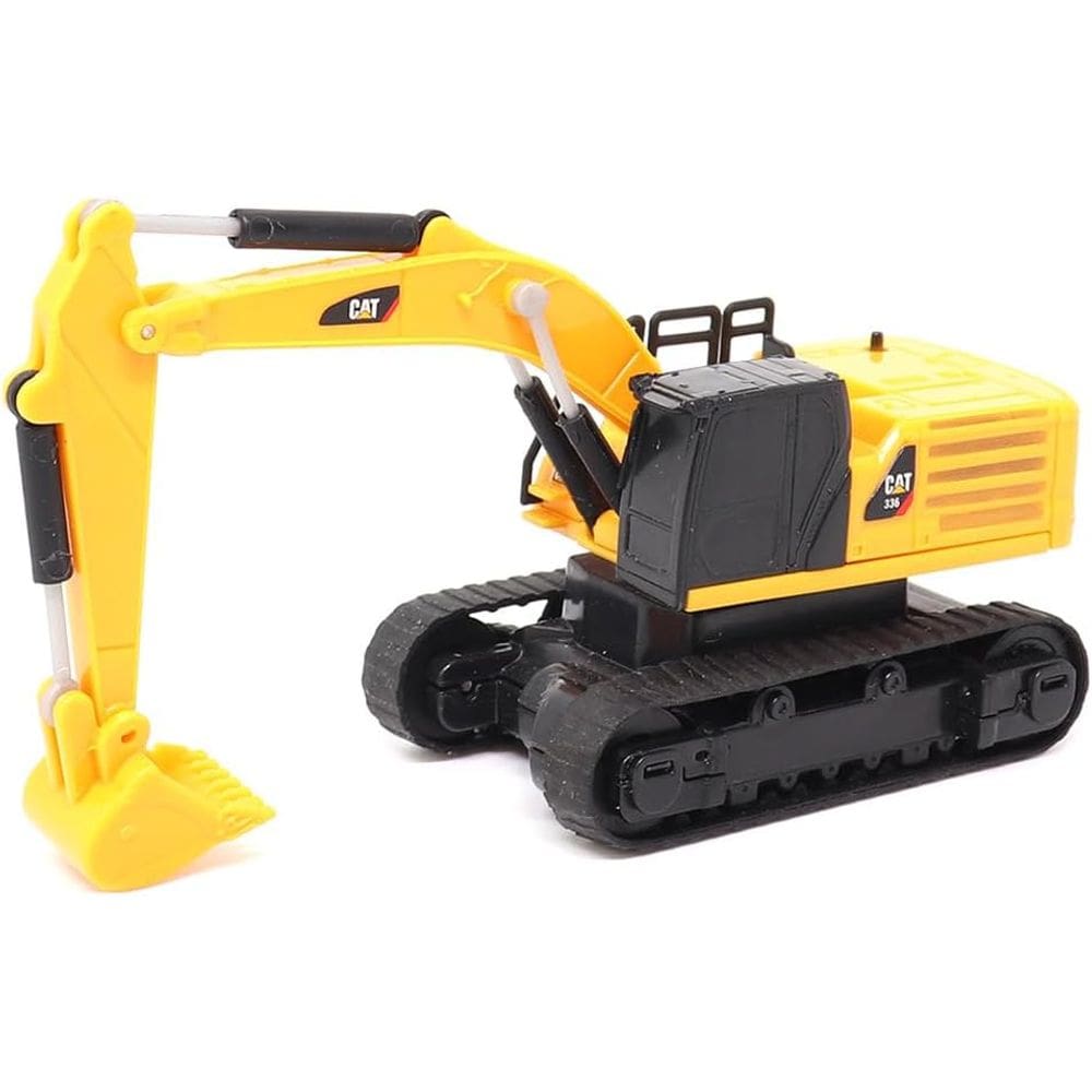 Escavadeira De Controle Remoto Caterpilla 336 Escala 1/64