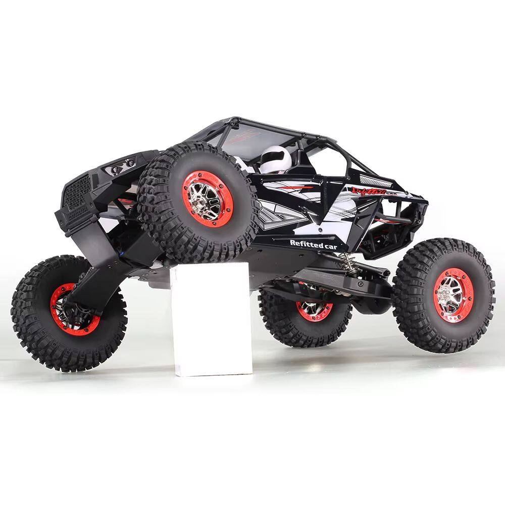 Automodelo UTV WLTOYS 1/10 Pola Violence | Casas Bahia