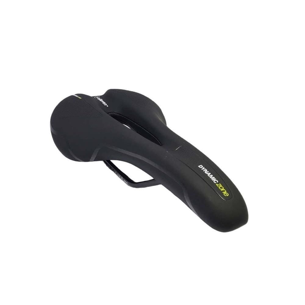 Selim Sport Vazado Gel Dynamic Zone MTB Road 279x148mm