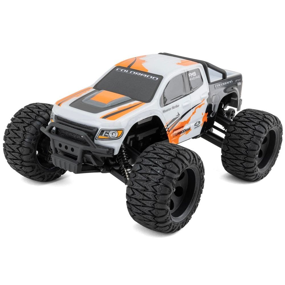 Automodelo FMS 1/24 FMT24 Chevrolet Colorado RTR  24 CM
