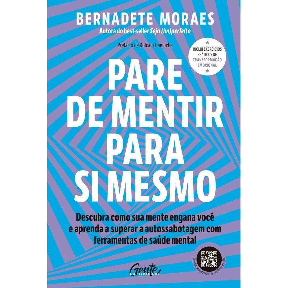Pare de Mentir Para Si Mesmo