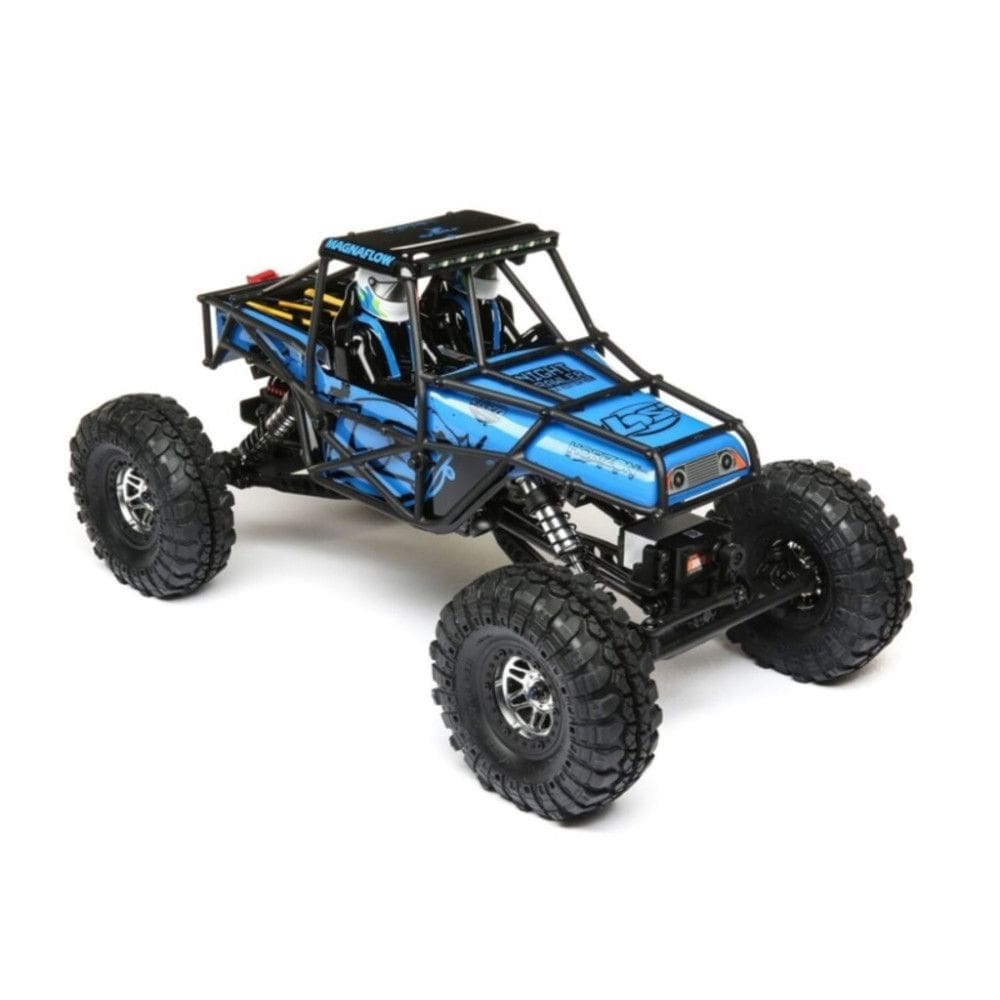 Autumodelo Off Road Losi Night Crawler Se 4Wd Rtr 1/10