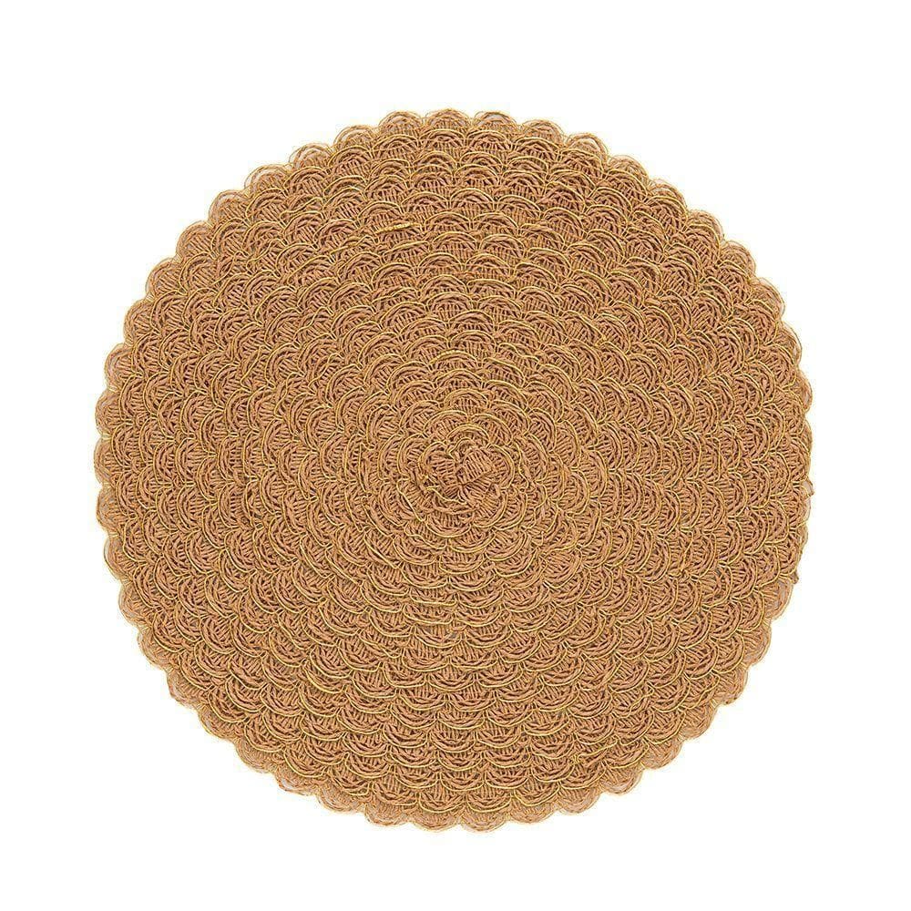 Jogo Americano Copa E Cia Avulso Ava Gold