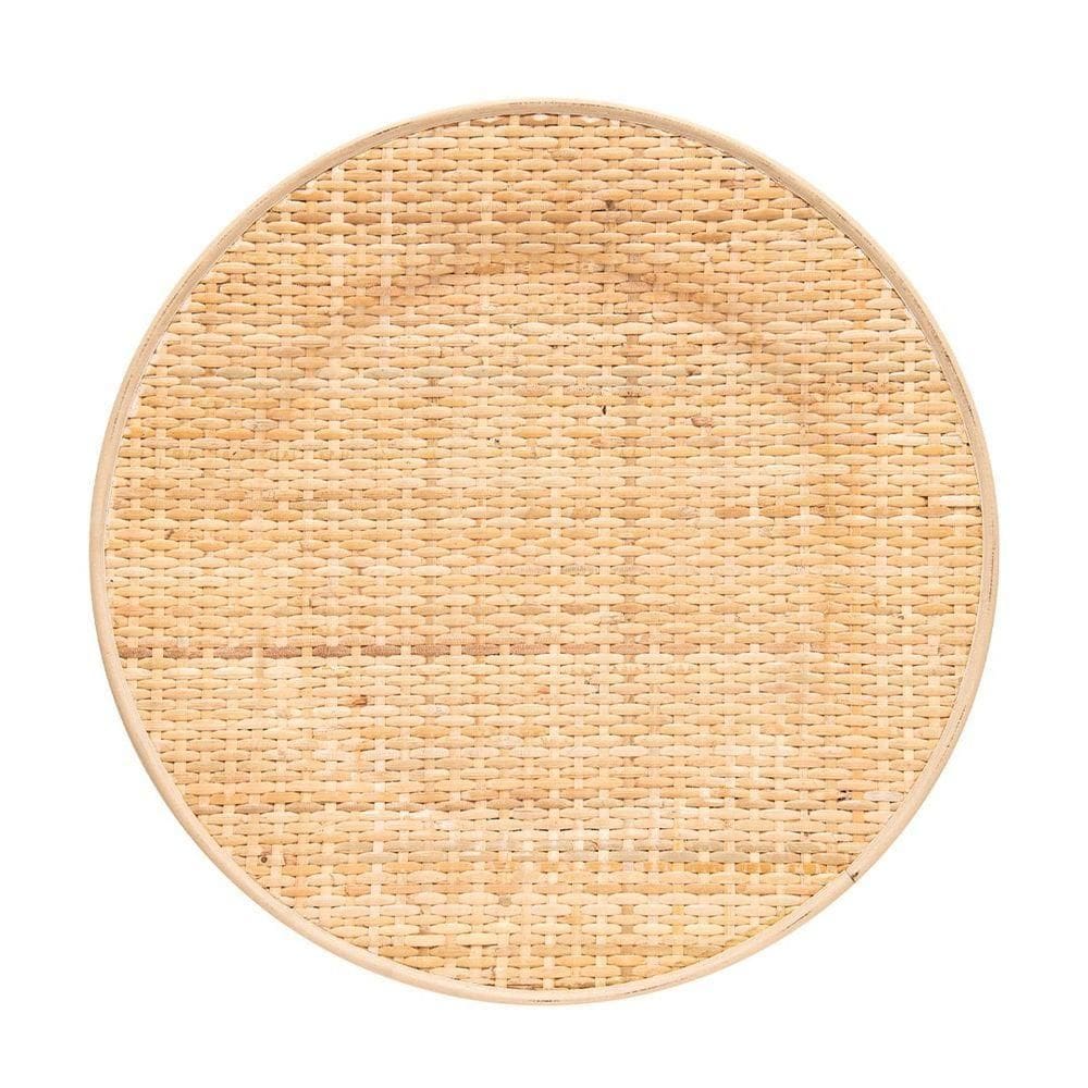 Sousplat Copa E Cia Rattan Leif