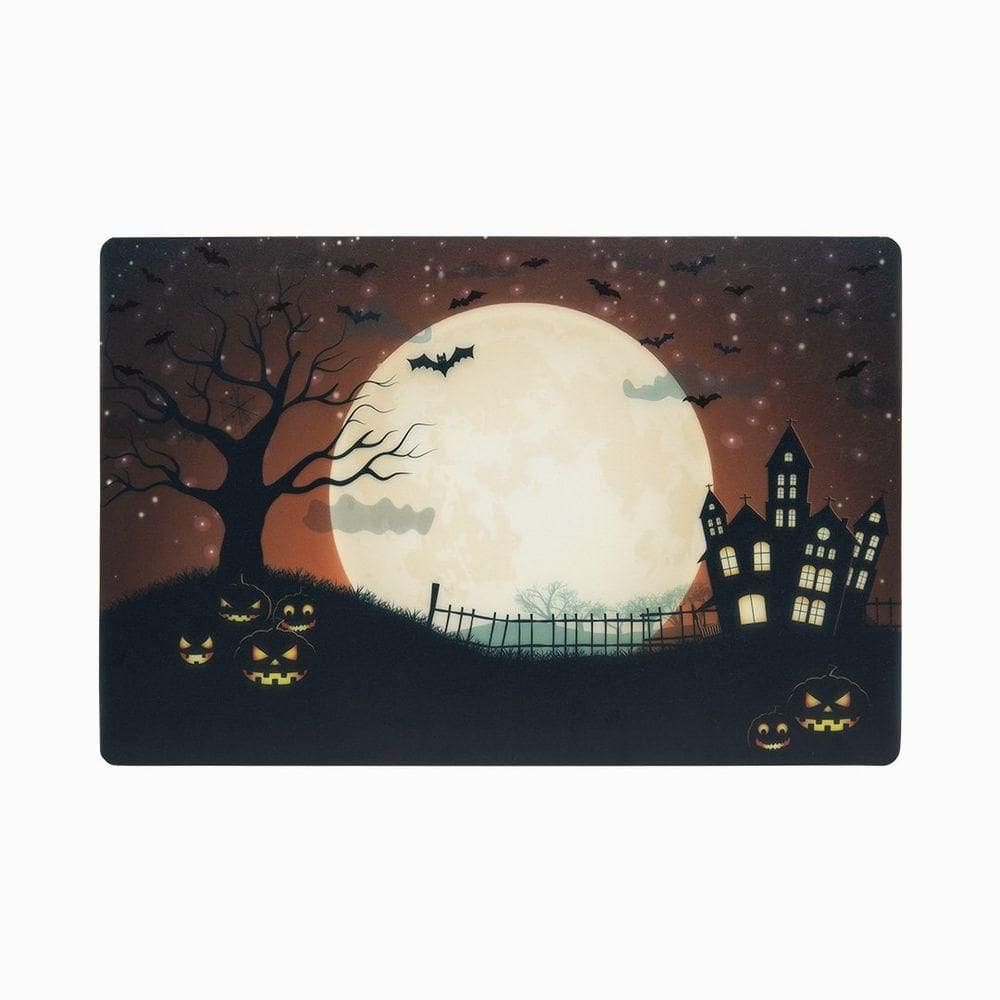 Jogo Americano Copa E Cia Avulso Pp Dia Das Bruxas