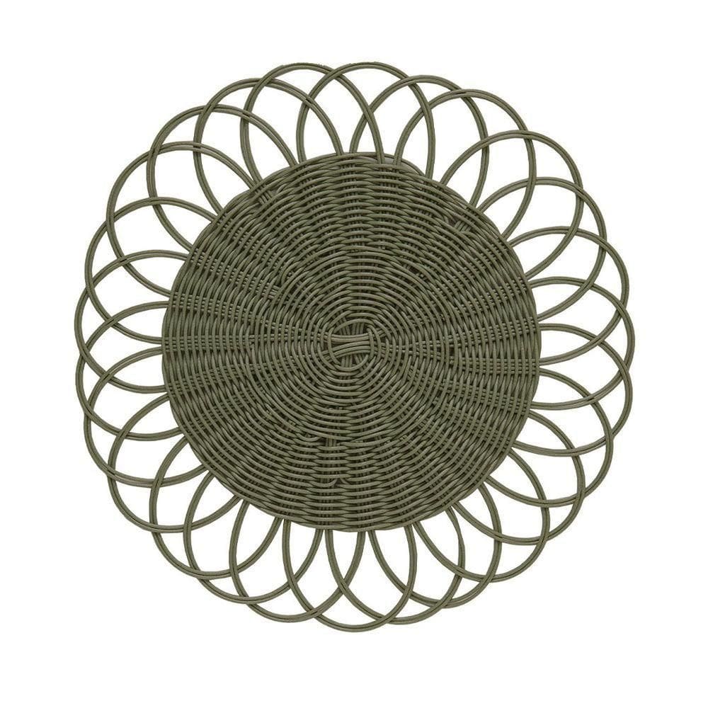 Jogo Americano Copa E Cia Avulso Liam Apolo Musgo