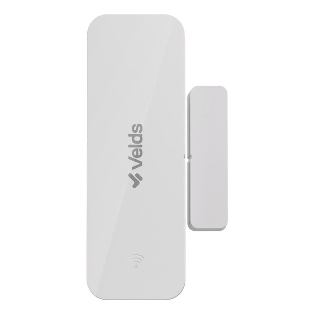 Sensor Inteligente De Abertura Wifi Velds, Detecção De Portas E Janelas, Branco