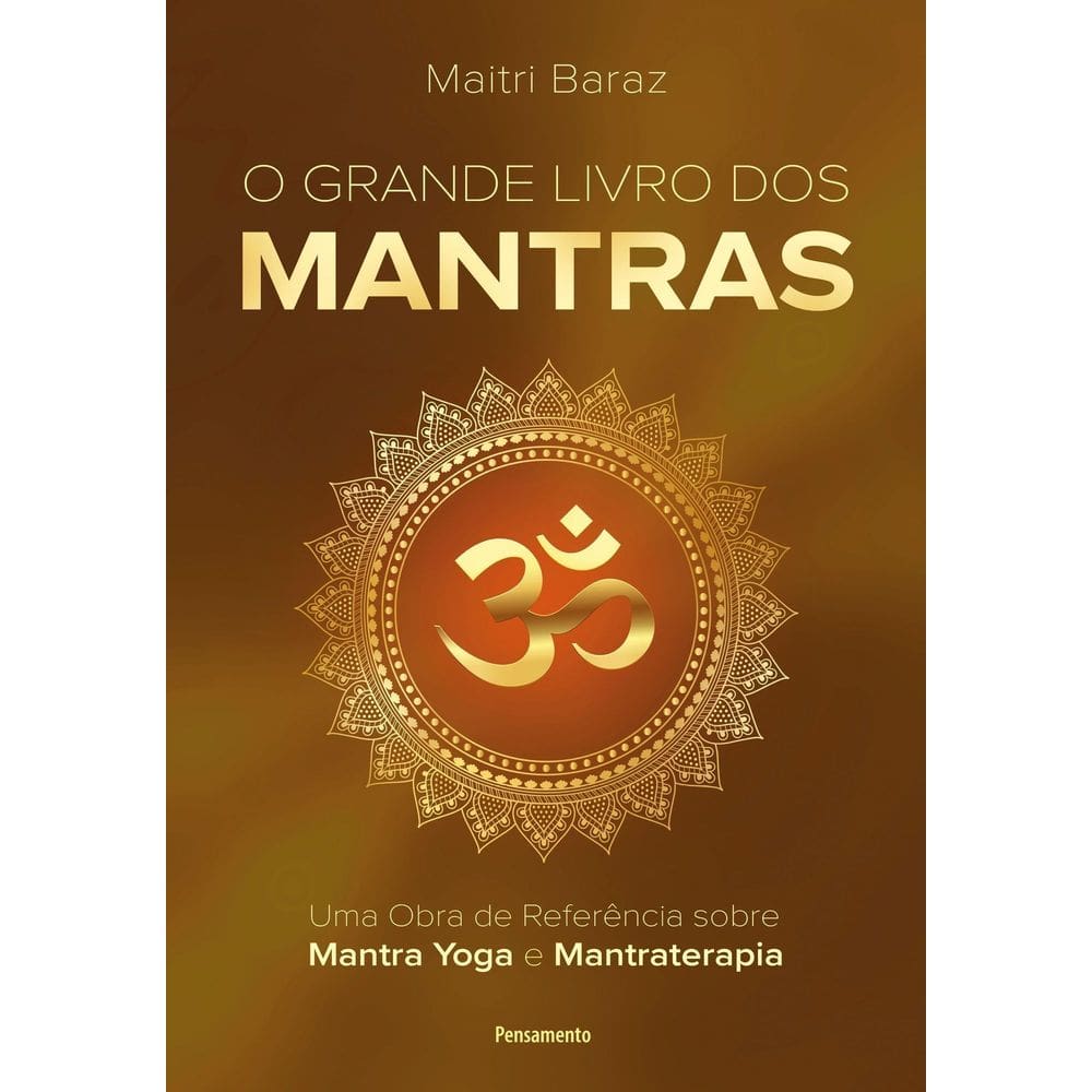 O Grande Livro Dos Mantras