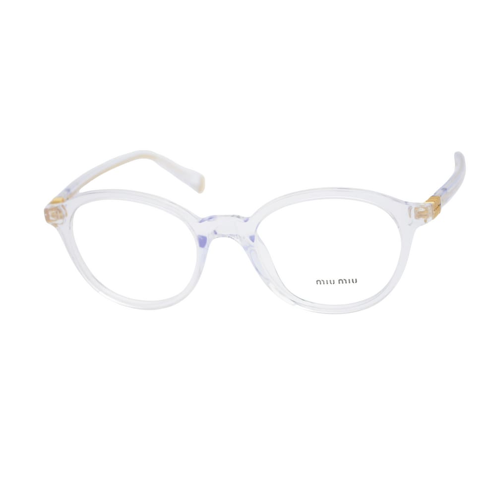 armação de óculos Miu Miu mod vmu02w 15z-1o1