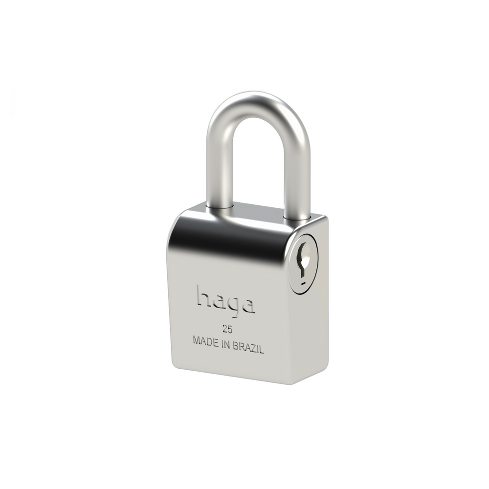 Cadeado - HAGA - HIGH SECURITY 25 - 32000